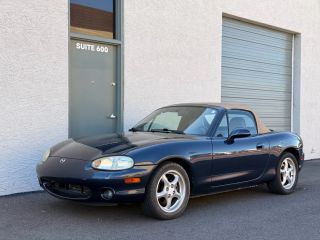 Image of 1999 MAZDA MX-5 MIATA