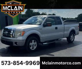 2009 FORD F150 STX