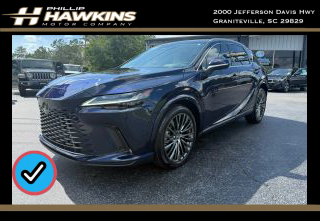 2023 LEXUS RX - Image