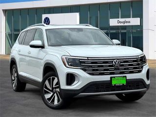2025 VOLKSWAGEN ATLAS SEL 4MOTION SPORT UTILITY 4D