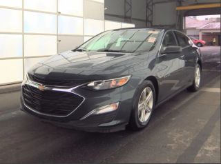 2019 CHEVROLET MALIBU LS