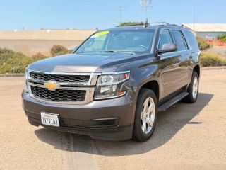 2016 CHEVROLET TAHOE LS