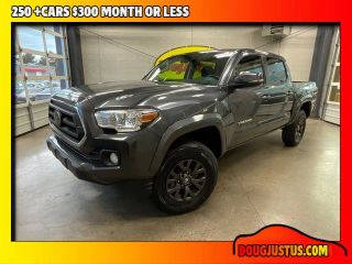 2022 TOYOTA TACOMA TRD PRO