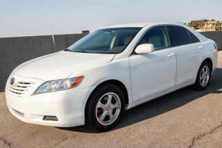 2007 TOYOTA CAMRY SEDAN  AUTOMATIC - RevEuro LLV, Las Vegas, NV, 36.05773, -115.17612