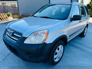 Image of 2005 HONDA CR-V