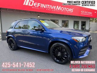 2020 MERCEDES-BENZ GLE 350