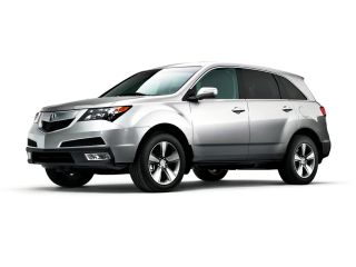 2013 ACURA MDX BASE