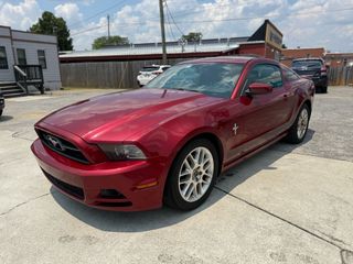 Image of 2014 FORD MUSTANG