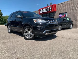 Image of 2018 FORD EXPLORER