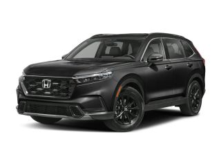 2026 HONDA CR-V HYBRID TRAILSPORT SUV 4D