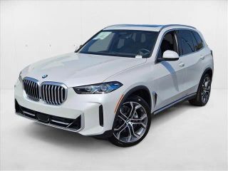 2026 BMW X5 XDRIVE40I SPORT UTILITY 4D