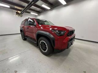 2025 TOYOTA 4RUNNER TRD OFF-ROAD PREMIUM