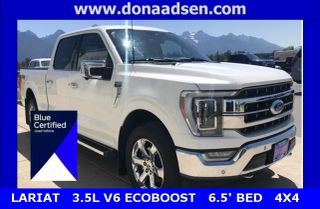 2023 FORD F150 TREMOR