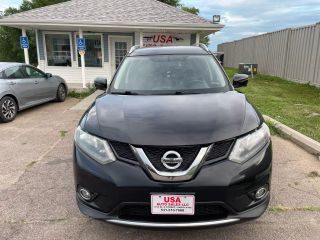 2016 NISSAN ROGUE SL