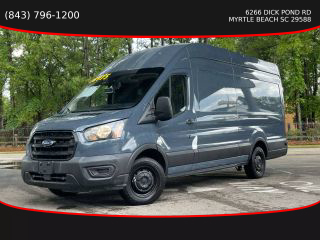 Image of 2020 FORD TRANSIT 250 CARGO VAN