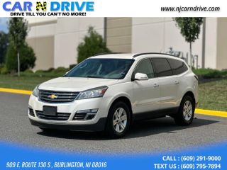 2015 CHEVROLET TRAVERSE LTZ
