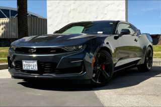 2022 CHEVROLET CAMARO SS