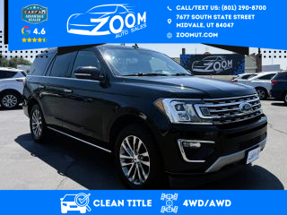 Image of 2018 FORD EXPEDITION
