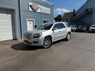 Image of 2016 GMC ACADIA