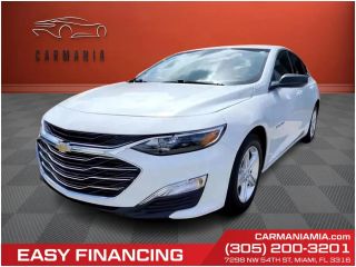 Image of 2021 CHEVROLET MALIBU