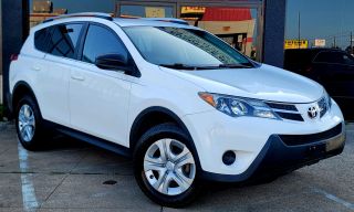 Image of 2013 TOYOTA RAV4