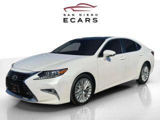Image of 2017 LEXUS ES ES 350 SEDAN 4D      