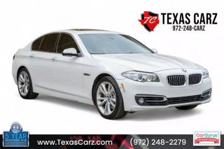 2016 BMW 5 SERIES 535I