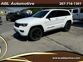 2018 JEEP GRAND CHEROKEE UPLAND