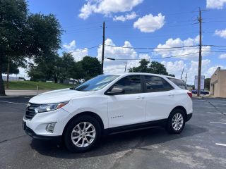 2021 CHEVROLET EQUINOX LS