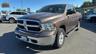 Image of 2019 RAM 1500 CLASSIC QUAD CAB