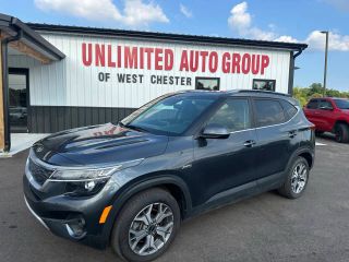 Image of 2021 KIA SELTOS