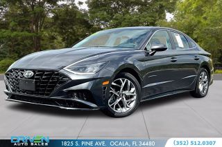 Image of 2022 HYUNDAI SONATA