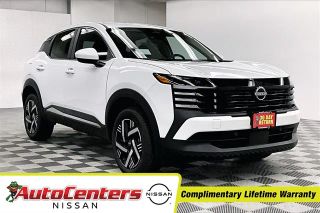 2025 NISSAN KICKS SV SPORT UTILITY 4D