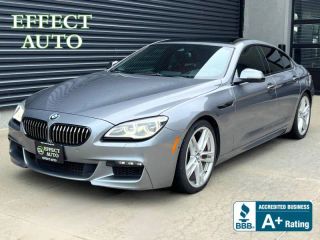2017 BMW 6 SERIES 650I XDRIVE