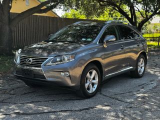 Image of 2014 LEXUS RX