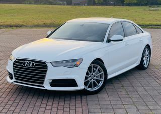 2017 AUDI A6 2.0T PREMIUMPLUS