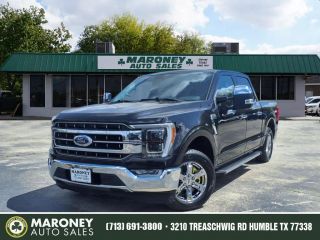 Image of 2021 FORD F150 SUPERCREW CAB