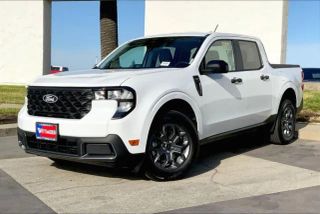 2025 FORD MAVERICK XLT PICKUP 4D 4 1/2 FT