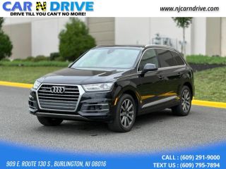 2017 AUDI Q7 3.0T PREMIUMPLUS