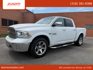 Image of 2013 RAM 1500 CREW CAB