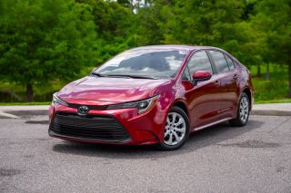 2023 TOYOTA COROLLA - Image