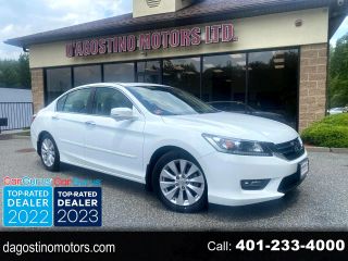 2014 HONDA ACCORD EX-L