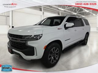 Image of 2022 CHEVROLET SUBURBAN