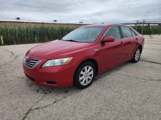 Image of 2009 TOYOTA CAMRY