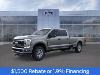 2025 FORD F250 SUPER DUTY CREW CAB XLT PICKUP 4D 8 FT