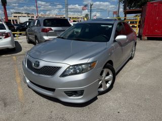 Image of 2010 TOYOTA CAMRY