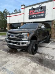 Image of 2017 FORD F350 SUPER DUTY CREW CAB