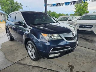 2012 ACURA MDX BASE