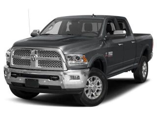 2018 RAM 2500 LARAMIE