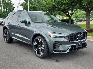 2026 VOLVO XC60 PLUG-IN HYBRID ULTRA